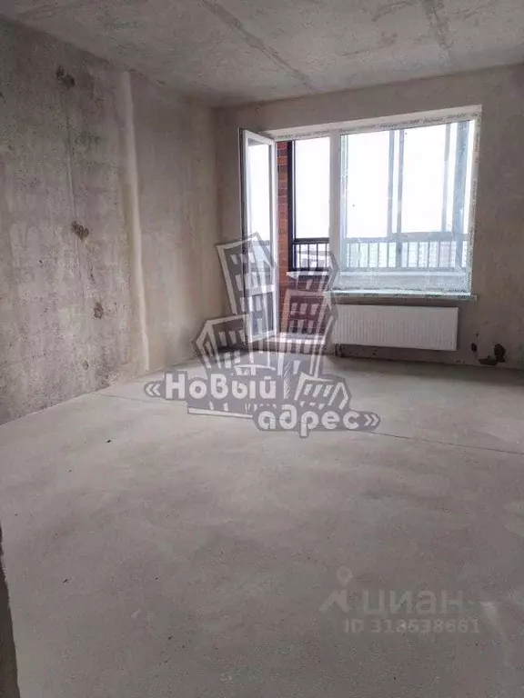 Студия Воронежская область, Воронеж ул. Независимости, 78к1 (23.6 м) - Фото 1