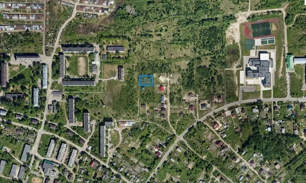 Участок в Новгородская область, Малая Вишера ул. Рябиновая аллея (12.0 ... - Фото 1
