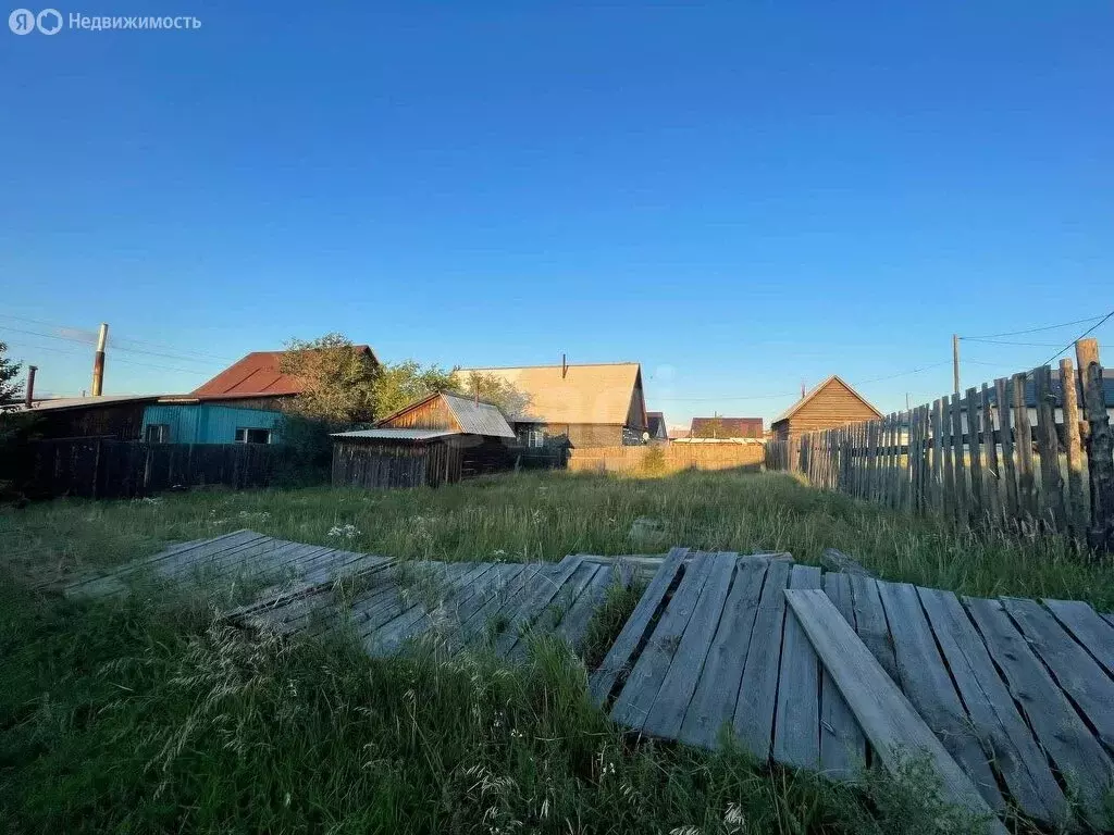 Участок в Улан-Удэ, микрорайон Новая Комушка, Барнаульская улица (5 м) - Фото 1
