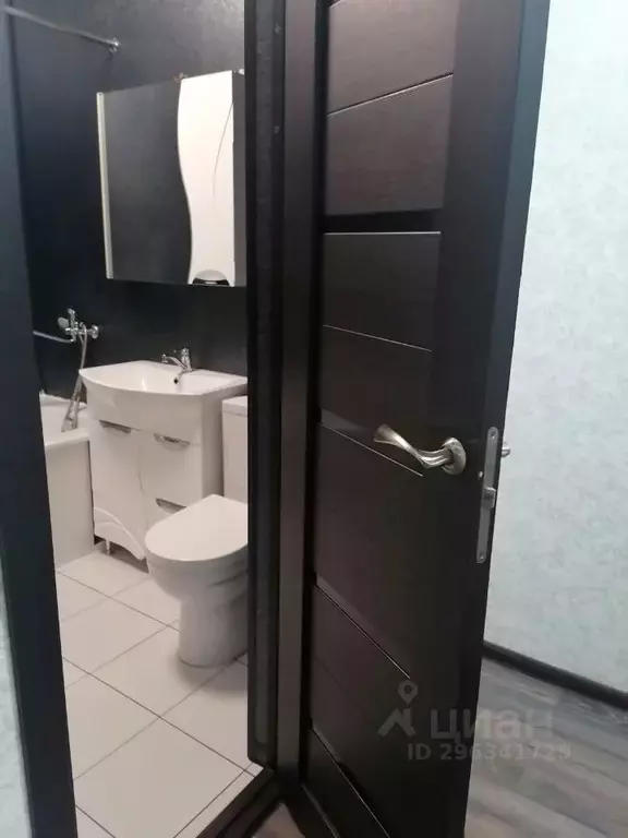 Студия Самарская область, Самара ул. Шверника, 9 (30.0 м) - Фото 2