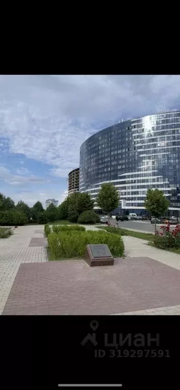 1-к кв. Астраханская область, Астрахань ул. Бабефа, 6Вк3 (49.4 м) - Фото 0
