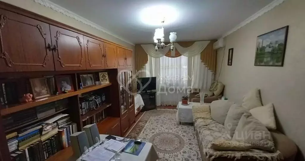 3-к кв. Волгоградская область, Городищенский район, Новорогачинское ... - Фото 1