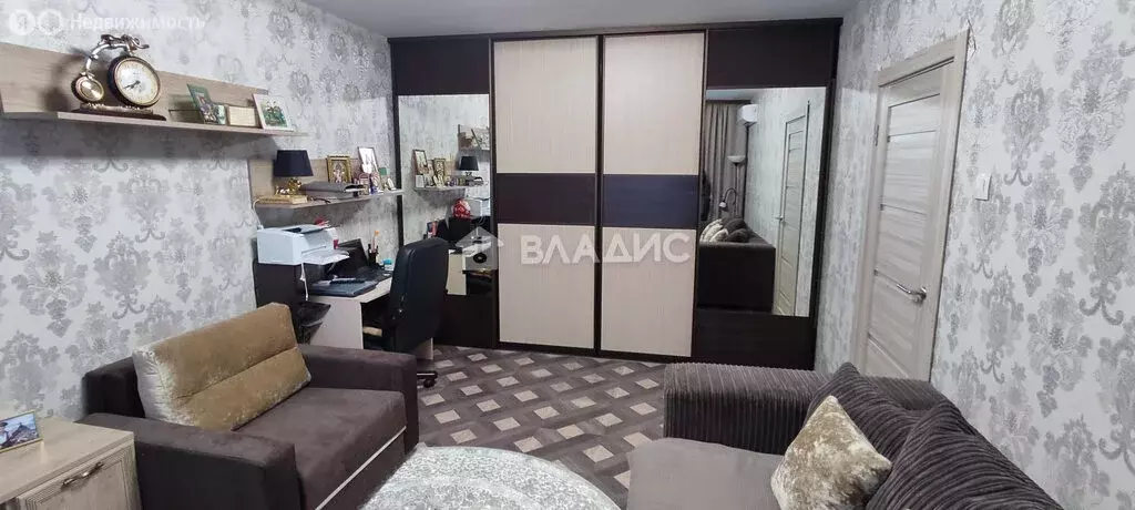 1-комнатная квартира: Смоленск, микрорайон Королёвка, 16 (41 м) - Фото 1
