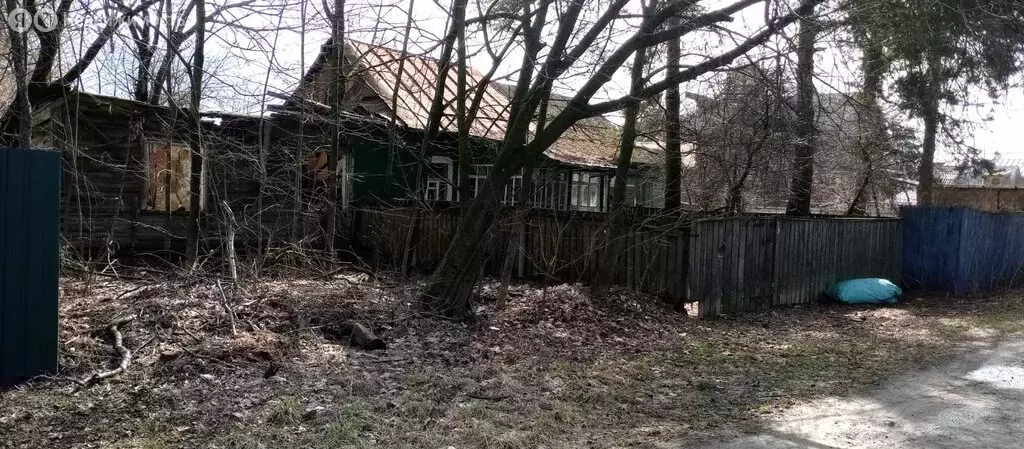 Участок в Пушкино, микрорайон Звягино, Пионерская улица, 18 (5 м) - Фото 1
