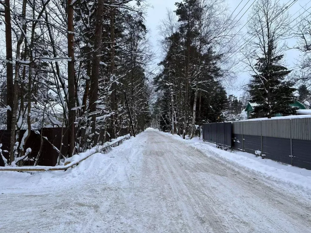 Участок в Ленинградская область, Всеволожск Баркановская ул., 115 ... - Фото 1