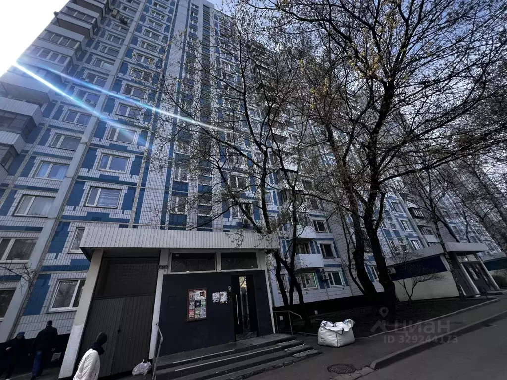 2-к кв. Москва Хорошевское ш., 22 (52.0 м) - Фото 1