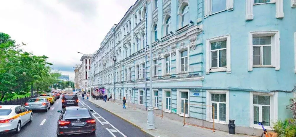 Офис в Москва Малая Бронная ул., 2С1 (82 м) - Фото 0