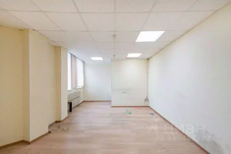 Офис в Санкт-Петербург пл. Конституции, 2 (40 м) - Фото 2