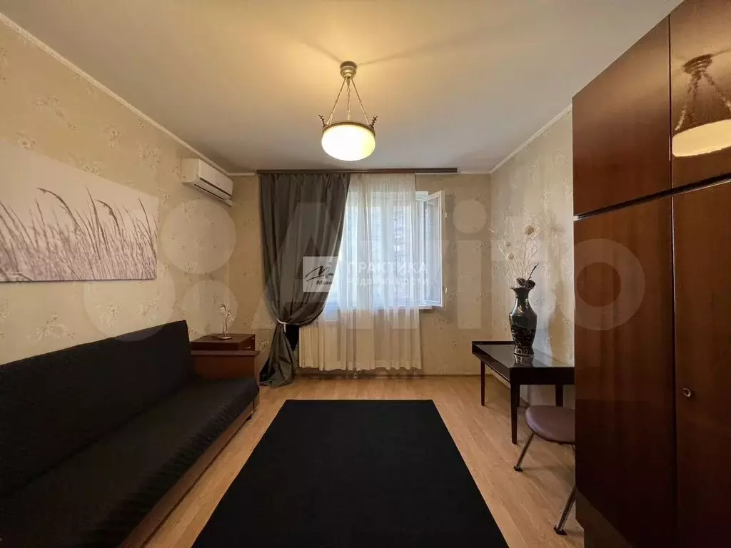 2-к. квартира, 54 м, 7/17 эт. - Фото 1