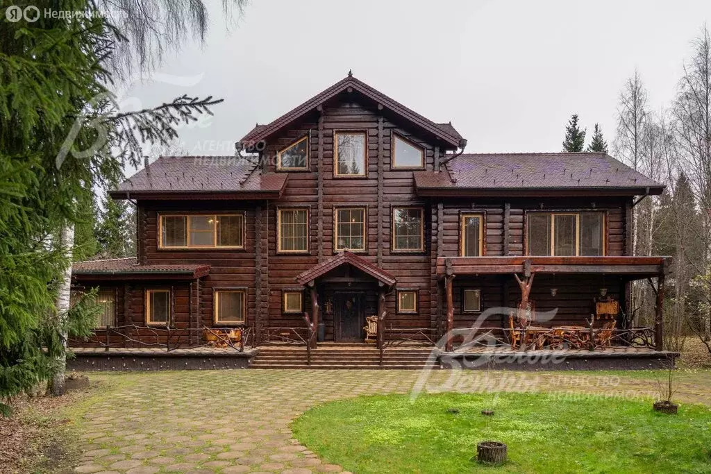 Дом в Новоглаголево, 9-й Центральный проезд (1100 м) - Фото 1