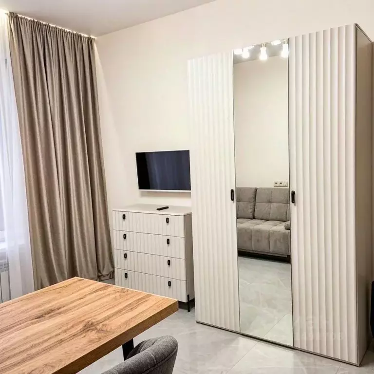 Студия Москва Фестивальная ул., 15к6 (24.0 м) - Фото 1