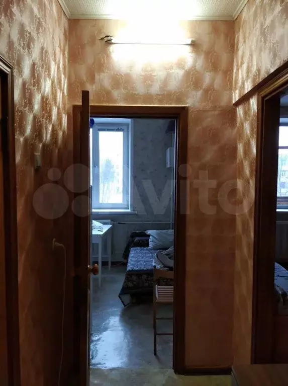 1-к. квартира, 35,3 м, 5/5 эт. - Фото 1