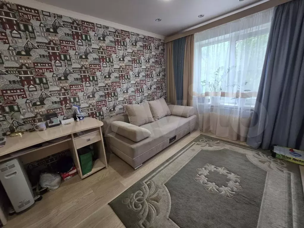3-к. квартира, 65 м, 4/9 эт. - Фото 1