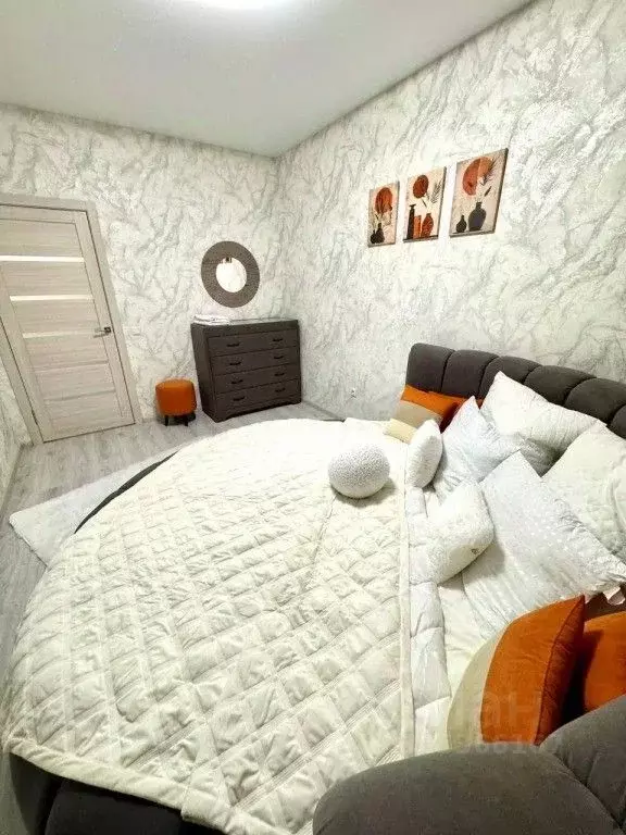 1-к кв. Рязанская область, Рыбное ул. Перспективная, 8 (35.0 м) - Фото 2