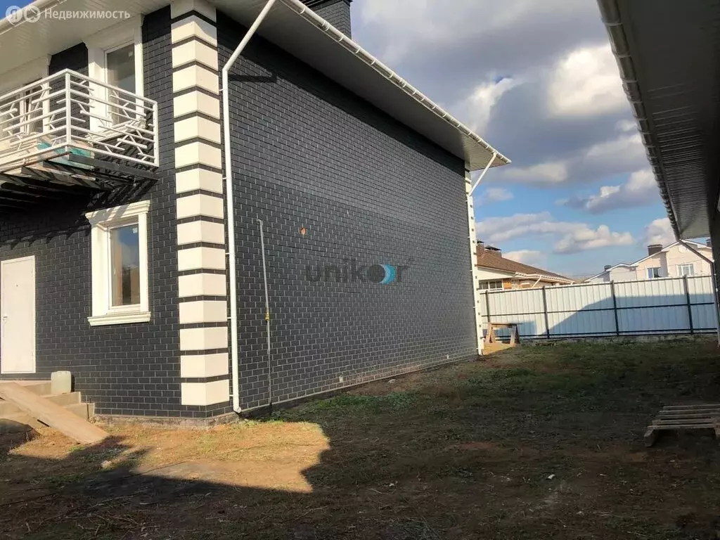 Дом в Республика Башкортостан, городской округ Уфа, деревня ... - Фото 0
