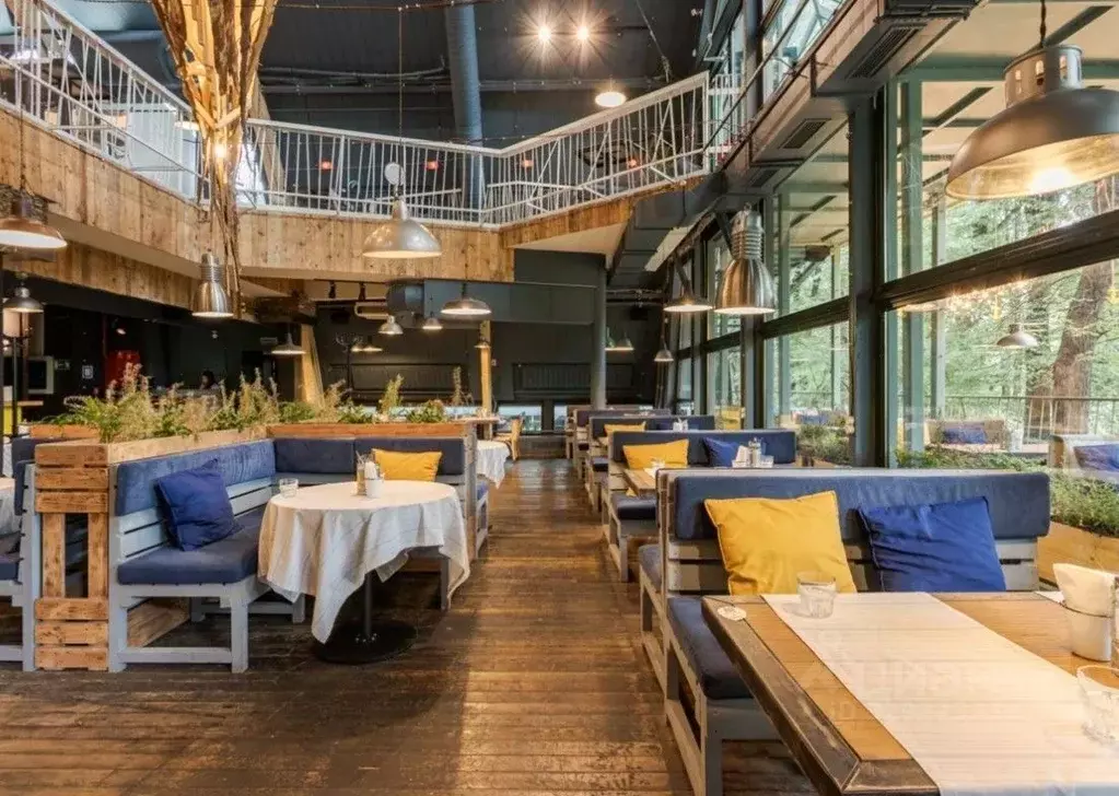 Офис в Москва просп. Мира, 28 (731 м) - Фото 1