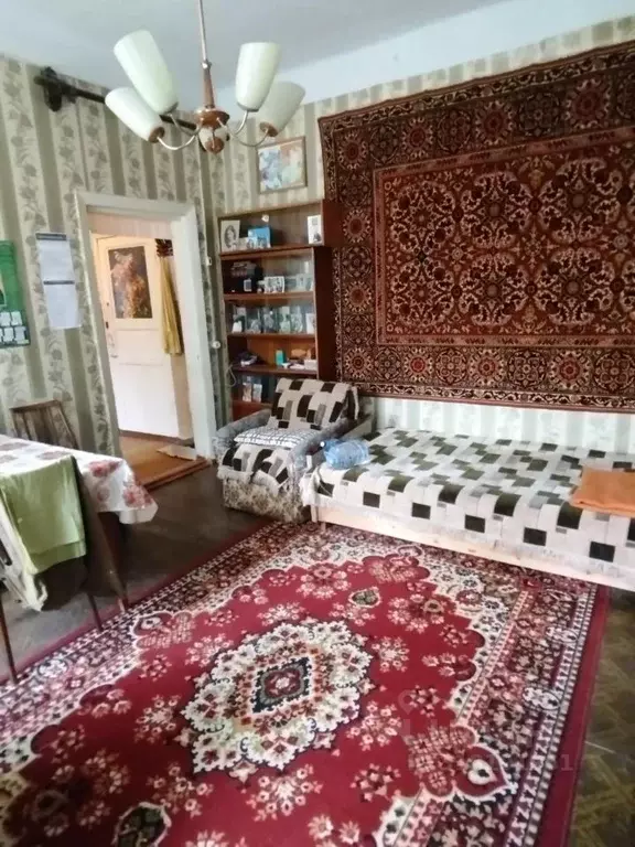 2-к кв. Пензенская область, Пенза Красная ул., 40 (42.0 м) - Фото 1