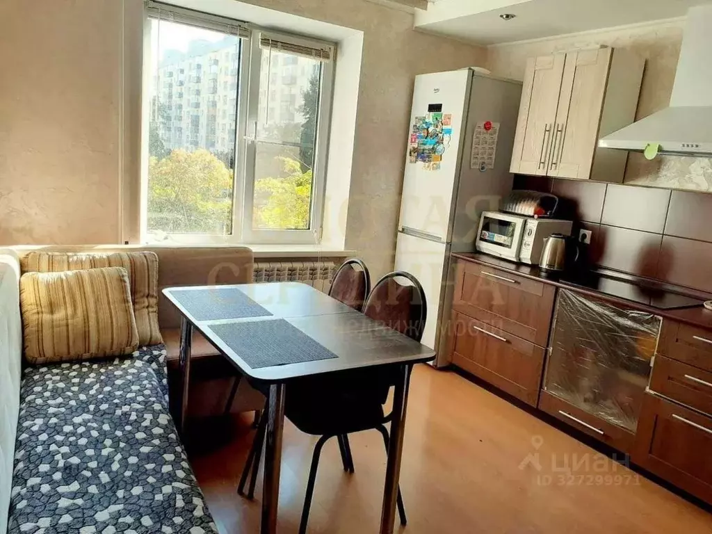 1-к кв. Белгородская область, Старый Оскол Жукова мкр, 46 (35.0 м) - Фото 2