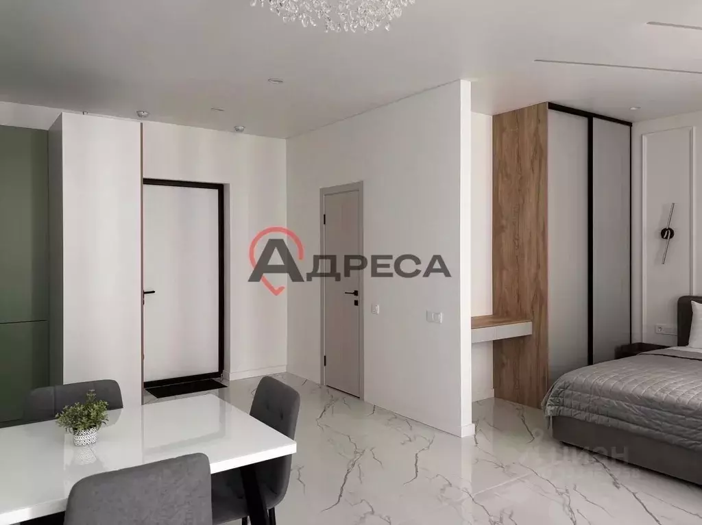 Студия Татарстан, Казань ул. Алексея Козина, 8 (45.0 м) - Фото 2