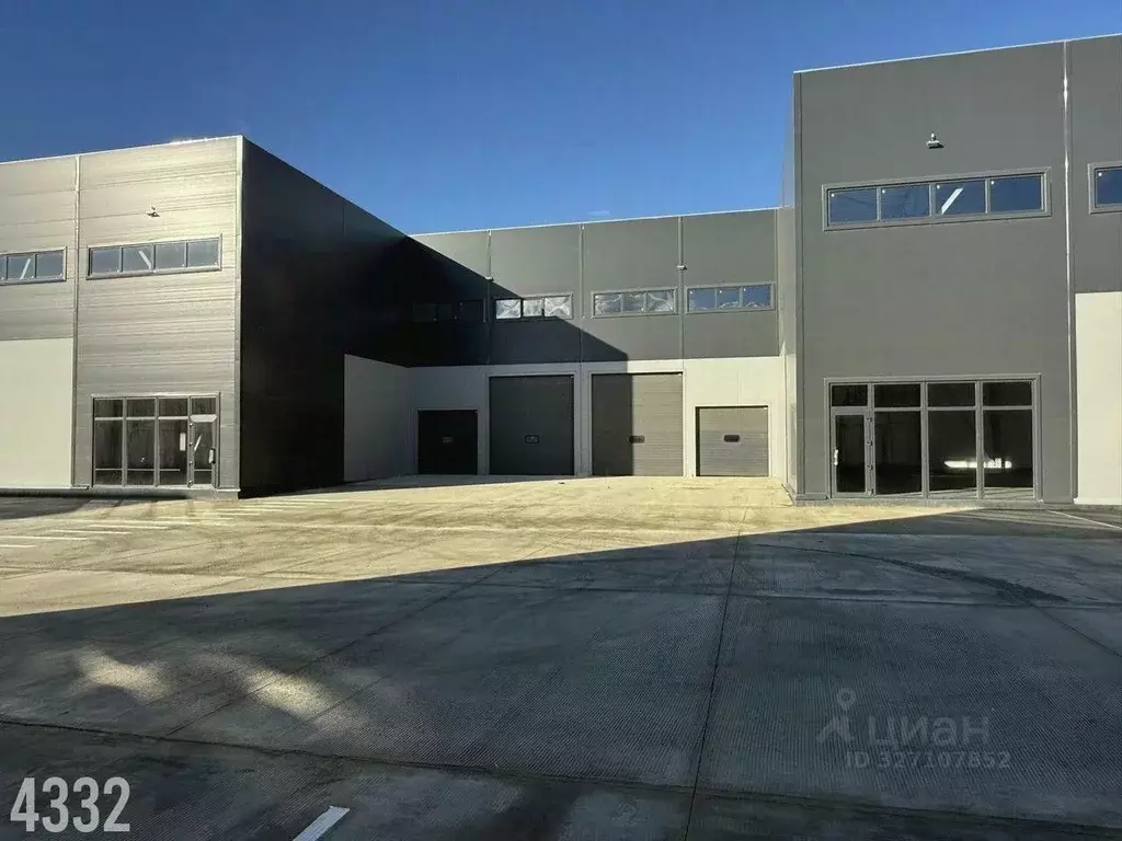 Помещение свободного назначения в Краснодарский край, Краснодар ... - Фото 2