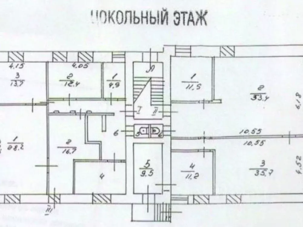 Офис в Москва ул. Бурденко, 11АС1 (755 м) - Фото 1