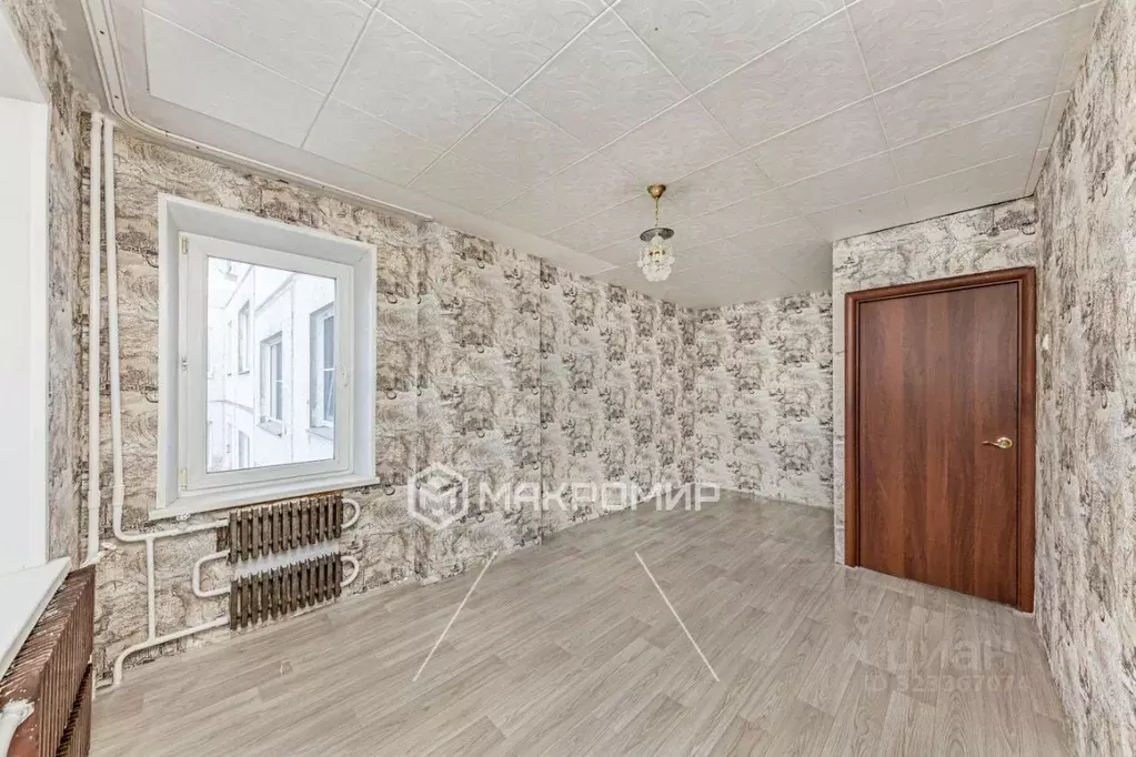 1-к кв. Челябинская область, Челябинск ул. Молодогвардейцев, 58б (30.0 ... - Фото 1