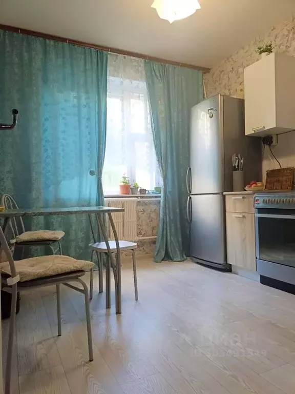 1-к кв. Самарская область, Тольятти Офицерская ул., 2Г (38.4 м) - Фото 0