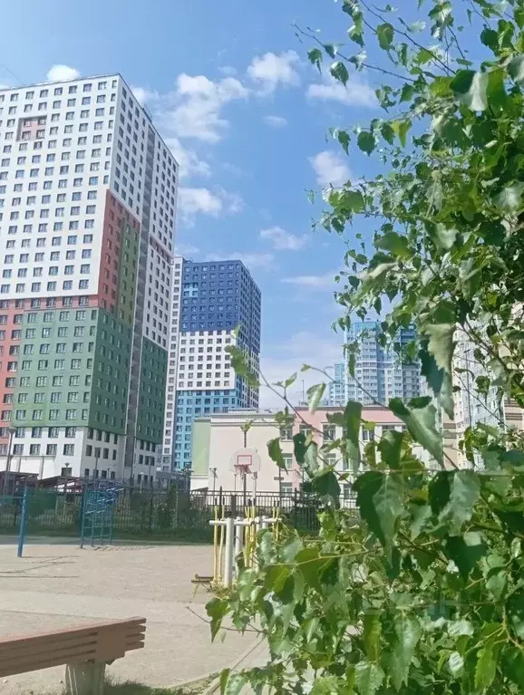 2-к кв. Санкт-Петербург пос. Парголово, ул. Архитектора Белова, 6к1 ... - Фото 1