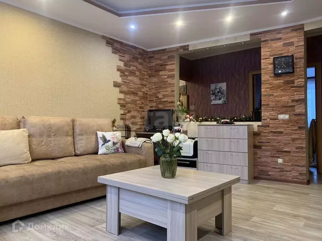 Продаётся 3-к квартира, 72.7 м - Фото 1
