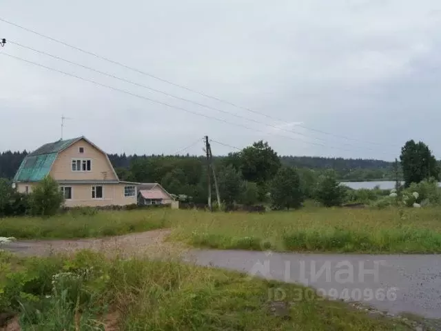 Участок в Московская область, Домодедово городской округ, с. ... - Фото 0