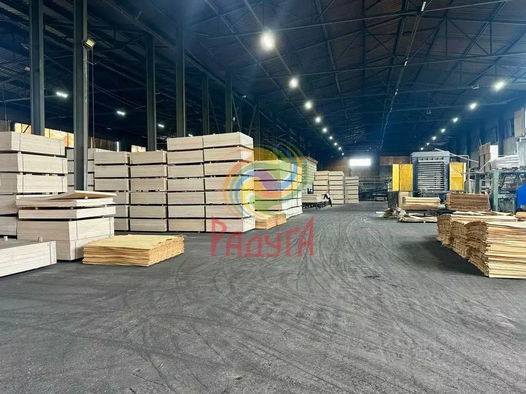 Производственное помещение в Ивановская область, Тейково Першинская ... - Фото 2