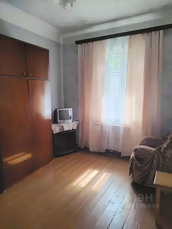 Комната Нижегородская область, Кстово Сосновская ул., 3 - Фото 1