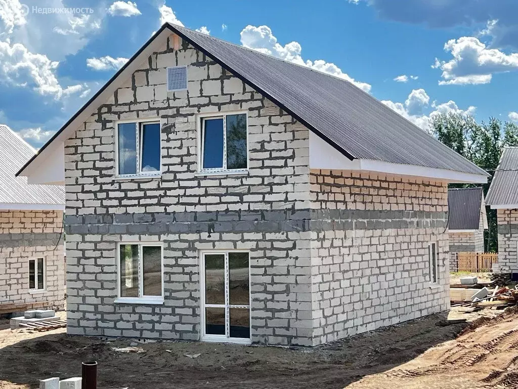 Дом в Березники, улица Степанова, 47В (113.2 м) - Фото 0