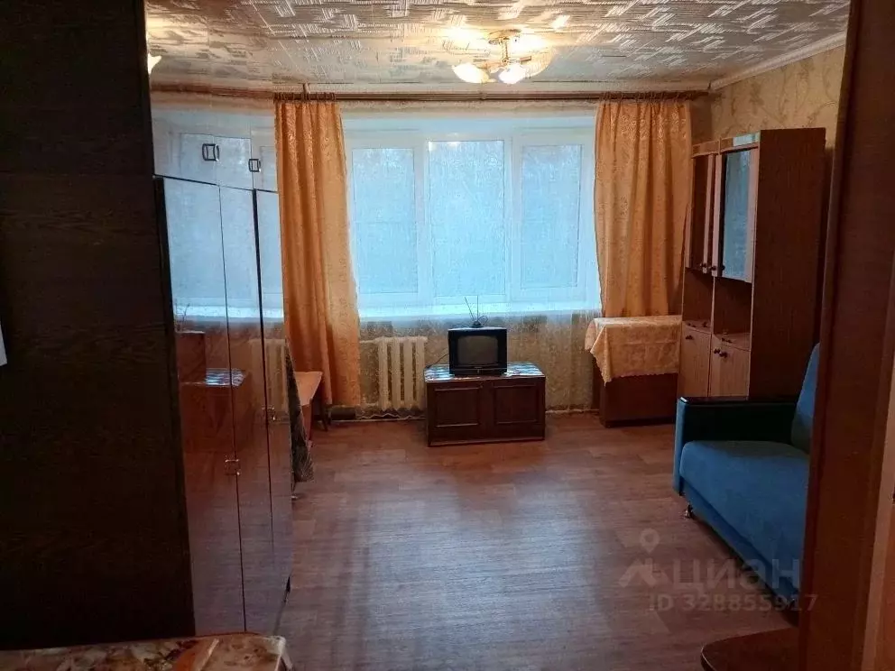 Комната Нижегородская область, Нижний Новгород ул. Старых ... - Фото 1