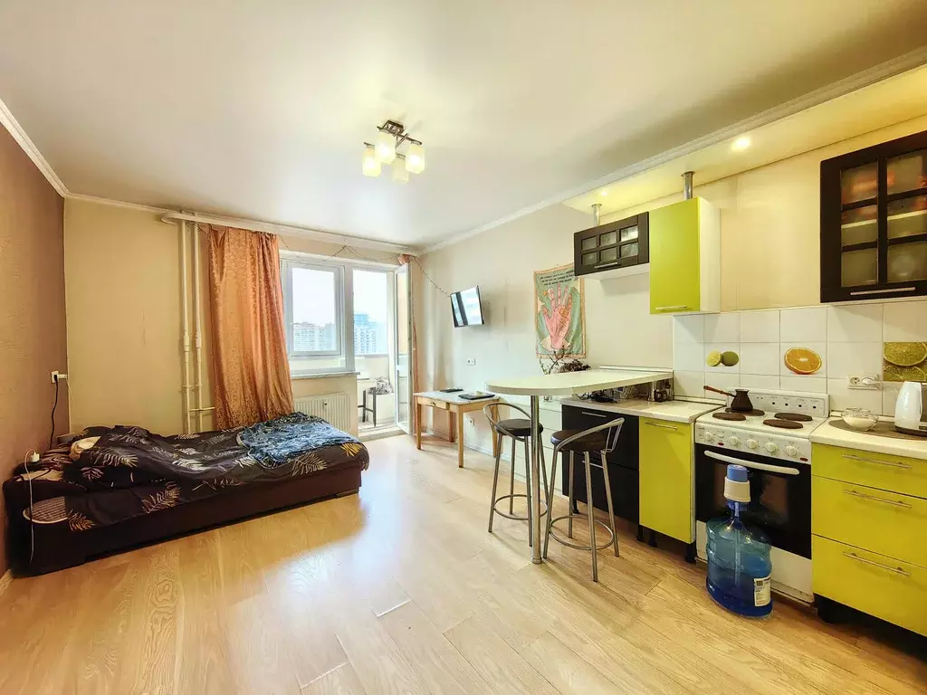 Продаётся квартира-студия, 25.9 м - Фото 0