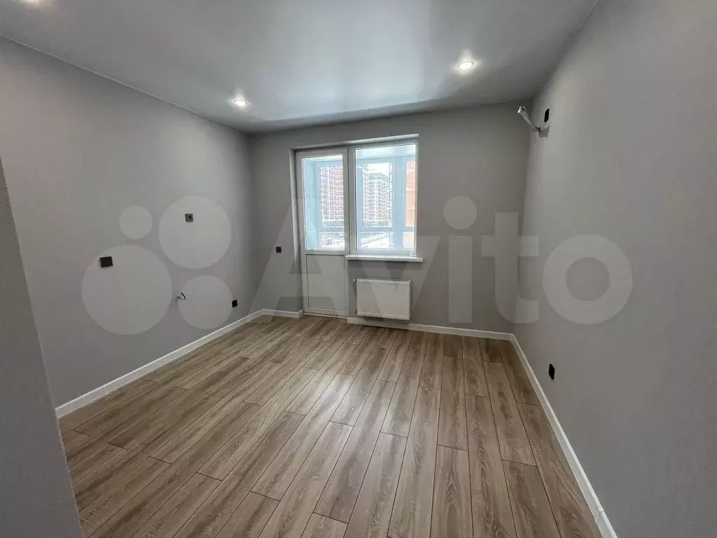 Квартира-студия, 26,1 м, 4/16 эт. - Фото 0