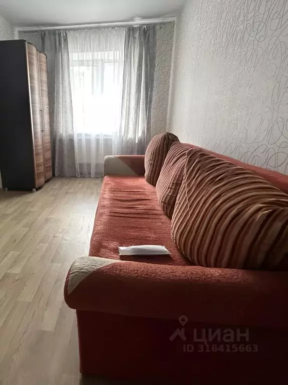 1-к кв. Башкортостан, Уфа ул. Братьев Кадомцевых, 10/1 (36.0 м) - Фото 1