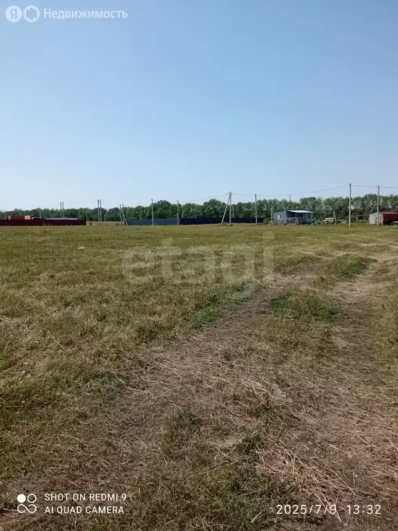 Участок в Лямбирский район, Пензятское сельское поселение, деревня ... - Фото 1