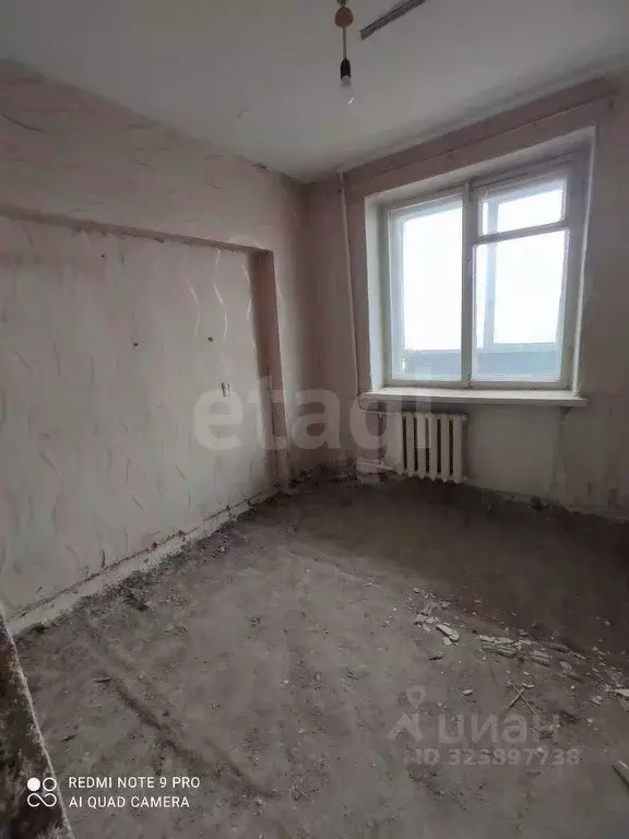 1-к кв. Башкортостан, Уфа ул. Заки Валиди, 66 (36.3 м) - Фото 1