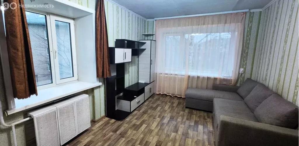 1-комнатная квартира: Пермь, бульвар Гагарина, 97 (30.2 м) - Фото 1