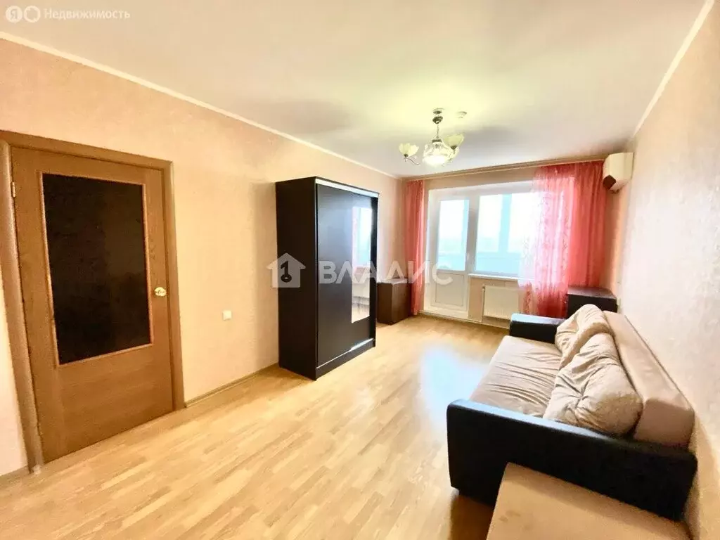 1-комнатная квартира: Белгород, улица Есенина, 50А (33.6 м) - Фото 1