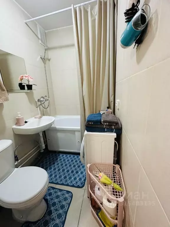 Студия Краснодарский край, Новороссийск ул. Удалова, 5 (27.9 м) - Фото 1
