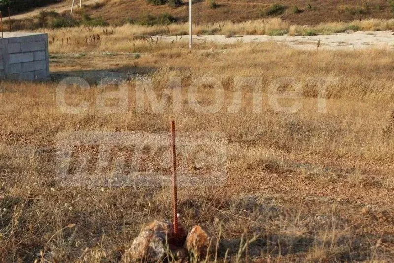 Участок в Севастополь Торпедо-1 садоводческое товарищество, 35 (5.0 ... - Фото 1