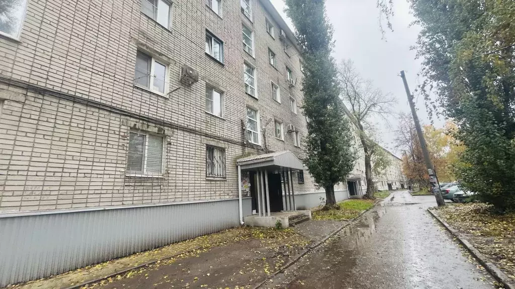 1-к кв. Липецкая область, Липецк Левобережная ул., 1Б (18.3 м) - Фото 2