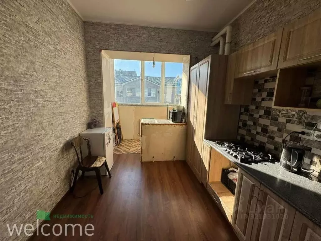 1-к кв. Ставропольский край, Ставрополь ул. Рогожникова, 27/5 (34.0 м) - Фото 1