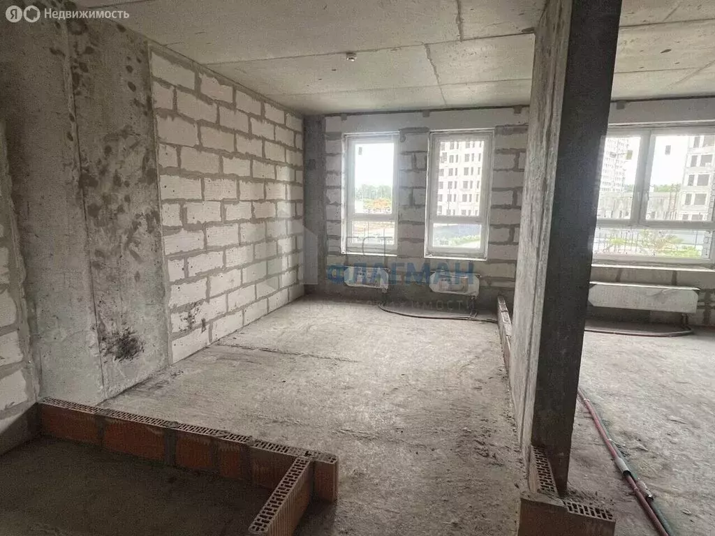 1-комнатная квартира: Московский, улица Лаптева, 9 (44.5 м) - Фото 1