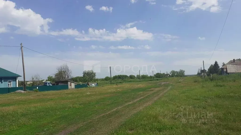 Участок в Новосибирская область, Тогучинский район, пос. Красный Яр ... - Фото 0