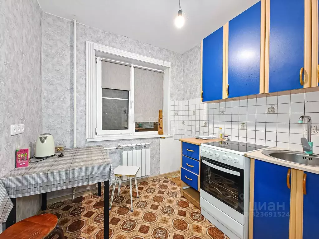 2-к кв. Новосибирская область, Новосибирск ул. Адриена Лежена, 30/1 ... - Фото 1