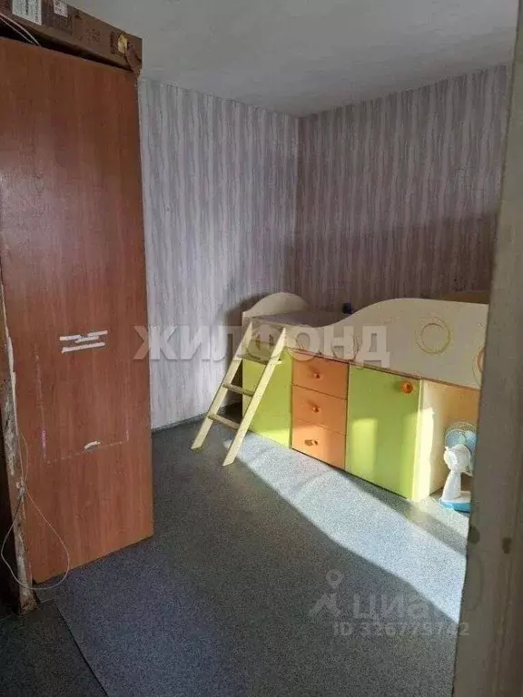 1-к кв. Новосибирская область, Новосибирск ул. Кошурникова, 13 (31.0 ... - Фото 2