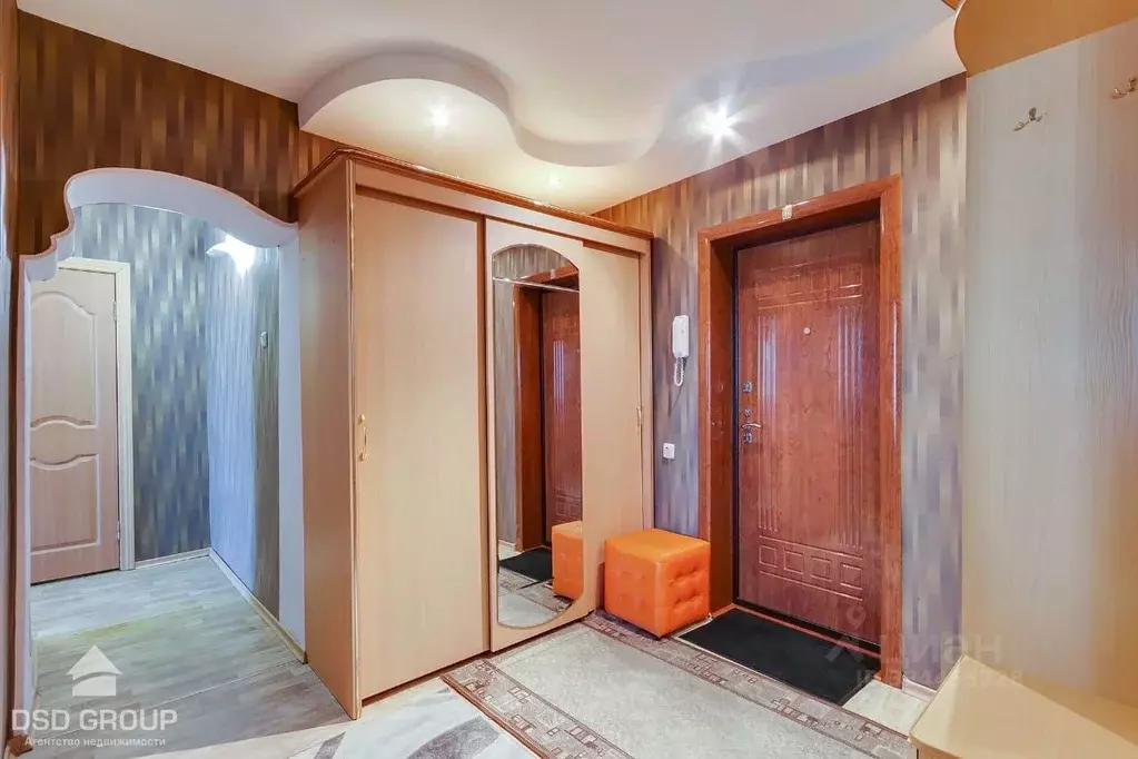 2-к кв. Хабаровский край, Хабаровск ул. Джамбула, 34 (51.5 м) - Фото 1